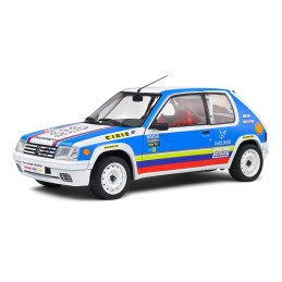 1:18 PEUGEOT 205 RALLYE...