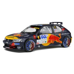 1:18 PEUGEOT 306 MAXI -...