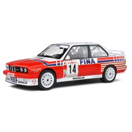 1:18 BMW E30 M3 - BELGIUM...