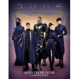 DUNE: AGENTES DE DUNE