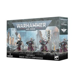 W40K DARK ANGELS: CAMARADAS...