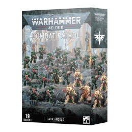 W40K DARK ANGELS: COMBAT...