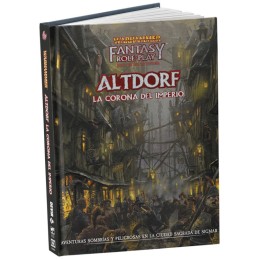 WARHAMMER FANTASY: ALTDORF,...