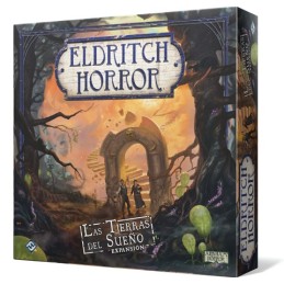 ELDRITCH HORROR: LAS...