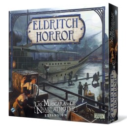 ELDRITCH HORROR: LAS...