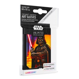 SW: UNLIMITED ART SLEEVES...
