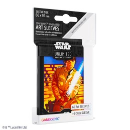 SW: UNLIMITED ART SLEEVES...