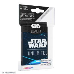SW: UNLIMITED ART SLEEVES...