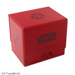 SW: UNLIMITED DECK POD RED