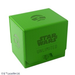 SW: UNLIMITED DECK POD GREEN