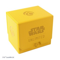 SW: UNLIMITED DECK POD YELLOW