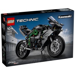 MOTO KAWASAKI NINJA H2R