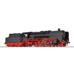 LOCOMOTORA DE VAPOR BR 02 -...