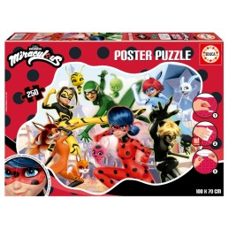 250 MIRACULOUS - "POSTER...