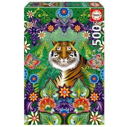 500 TIGRE DE BENGALA