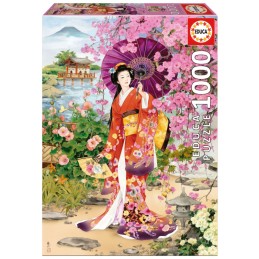 1000 TEIEN, HARUYO MORITA