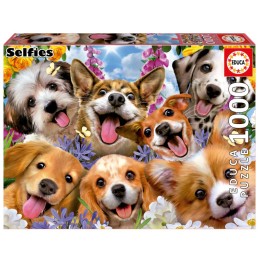 1000 SELFIE DE PERRITOS