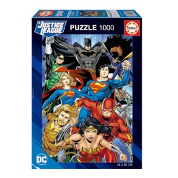 1000 JUSTICE LEAGUE DC COMICS