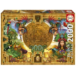 2000 AZTECA MAYA