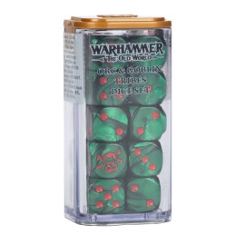 OW: ORC & GOBLIN TRIBES DICE