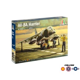 1:72 AV-8A HARRIER