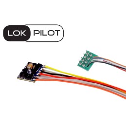 DECODER LOKPILOT 5 MICRO...