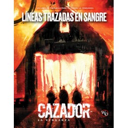 CAZADOR: LÍNEAS TRAZADAS EN...