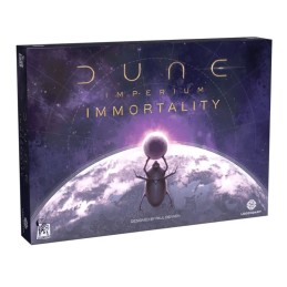 DUNE IMPERIUM: IMMORTALITY