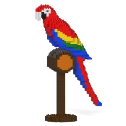 GUACAMAYA ROJA