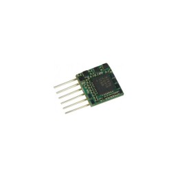 DECODER ZIMO MX616N NEM 651...