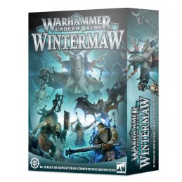 WHU: WINTERMAW (ESPAÑOL)