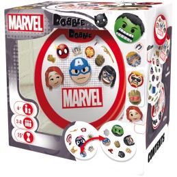 DOBBLE MARVEL EMOJI