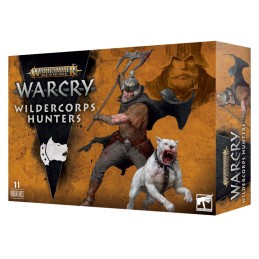 WARCRY: CAZADORES MONTARACES