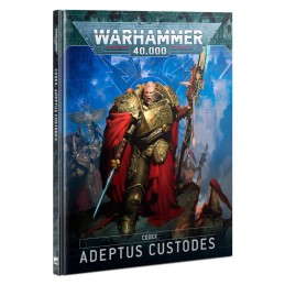 W40K CODEX: ADEPTUS...