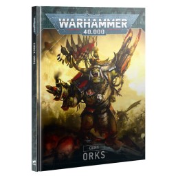 W40K CODEX: ORKS (ESPAÑOL)