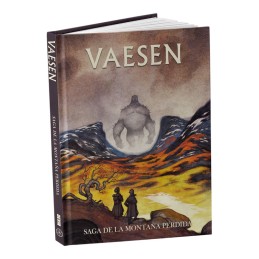 VAESEN - SAGA DE LA MONTAÑA...