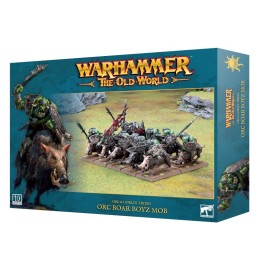 OW ORC & GOBLIN TRIBES: ORC...