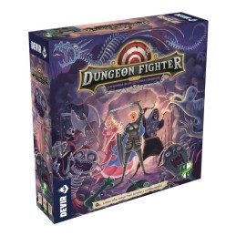 DUNGEON FIGHTER: CATACUMBAS...