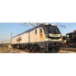 LOCOMOTORA EURO6000 256.014...