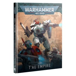 W40K CODEX: T'AU EMPIRE...