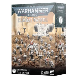 W40K PATRULLA: IMPERIO TAU