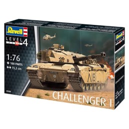 1:76 CHALLENGER I