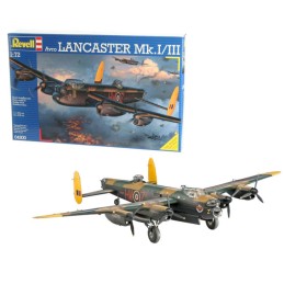 1:72 AVRO LANCASTER MK.I/III