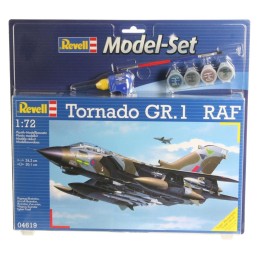 1:72 MODEL SET TORNADO GR.1...