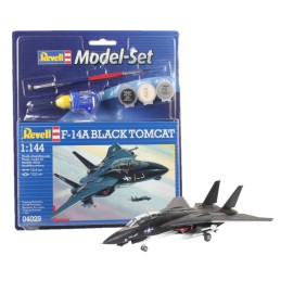 1:144 MODEL SET F-14A...
