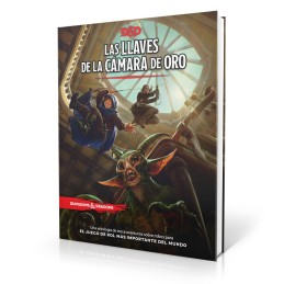 D&D5 - LAS LLAVES DE LA...