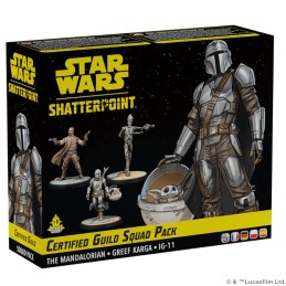 SW SHATTERPOINT: CERTIFIED...
