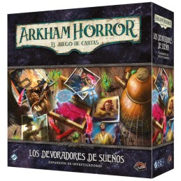 AHC: LOS DEVORADORES DE...