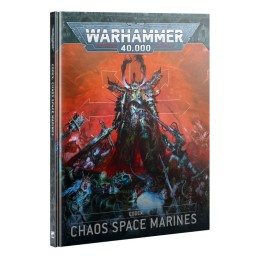 W40K CODEX: CHAOS SPACE...