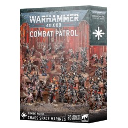 W40K PATRULLA: MARINES...
